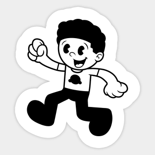 Kid Sticker